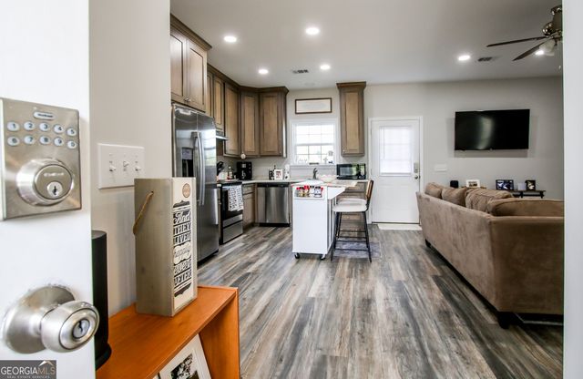 11769 Henry Street, Claxton, GA 30417