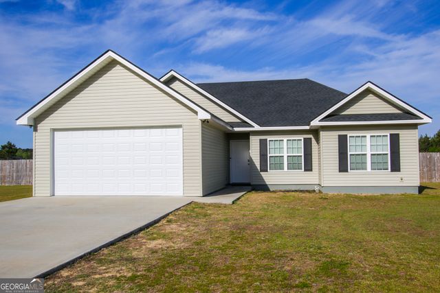 11769 Henry Street, Claxton, GA 30417