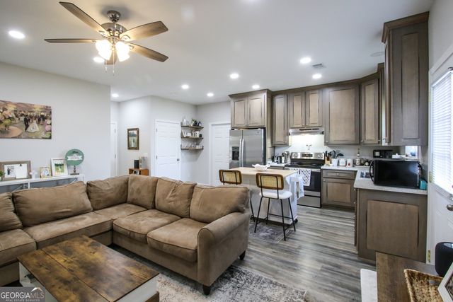 11769 Henry Street, Claxton, GA 30417