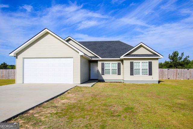 11769 Henry Street, Claxton, GA 30417