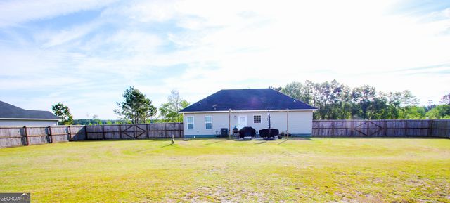 11769 Henry Street, Claxton, GA 30417