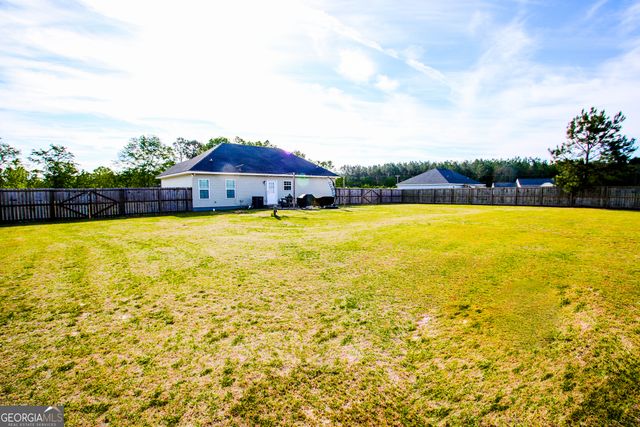 11769 Henry Street, Claxton, GA 30417