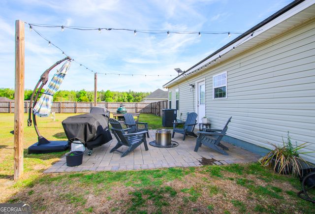 11769 Henry Street, Claxton, GA 30417