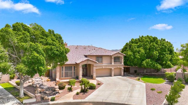 7910 W BRIDEN Lane, Peoria, AZ 85383