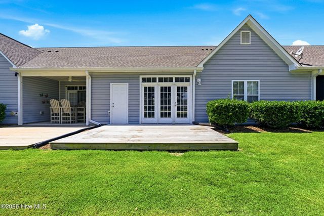 5094 Wyncie Wynd, Southport, NC 28461