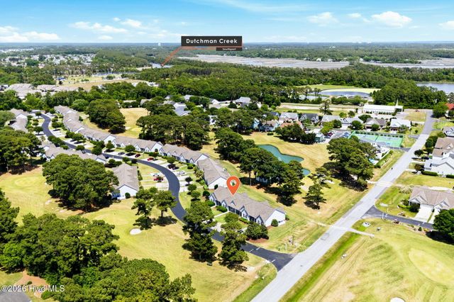 5094 Wyncie Wynd, Southport, NC 28461