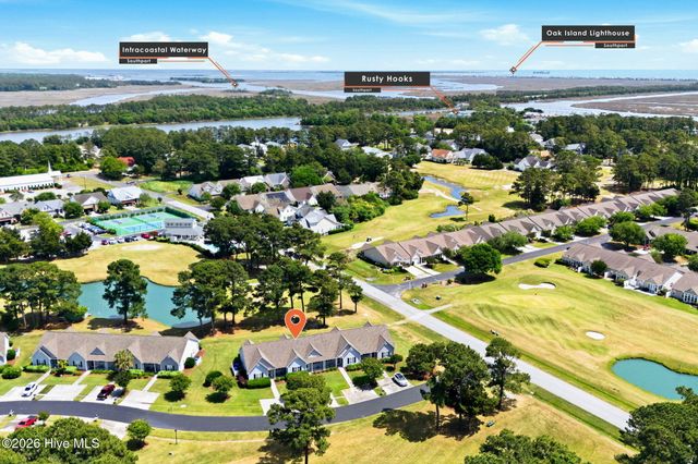 5094 Wyncie Wynd, Southport, NC 28461
