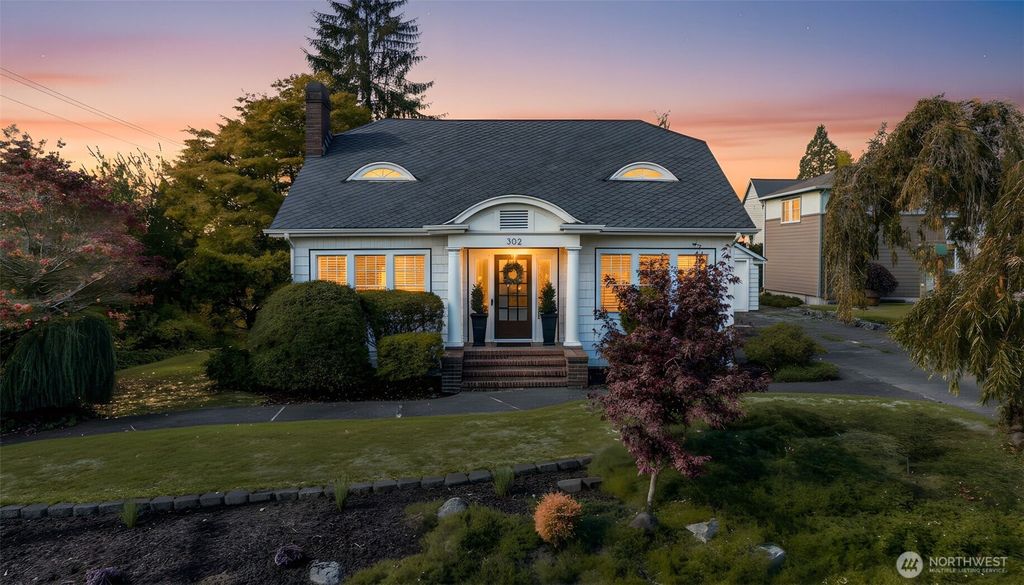 302 Avenue E, Snohomish, WA 98290