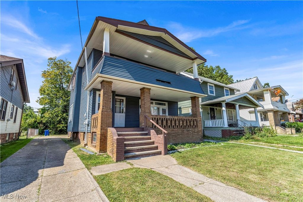 3320 Berea Road, Cleveland, OH 44111