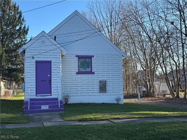 1145 Stiles, Warren, OH 44481