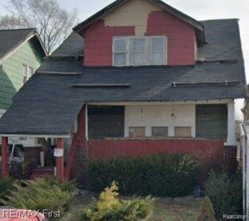 20042 Cameron Street, Detroit, MI 48203