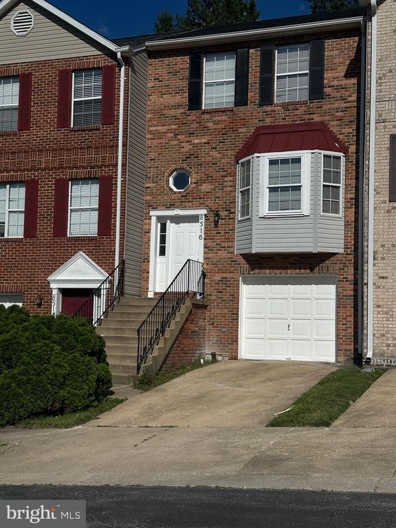 8516 GRANDHAVEN AVE, Upper Marlboro, MD 20772