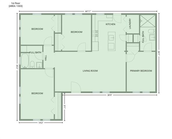 6759 Overlook Road, Mobile, AL 36618