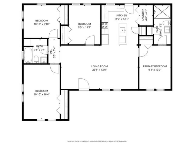 6759 Overlook Road, Mobile, AL 36618