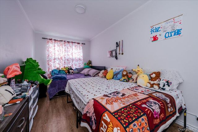 90-25A & Lot 155 Elmhurst Avenue, Jackson Heights, NY 11372