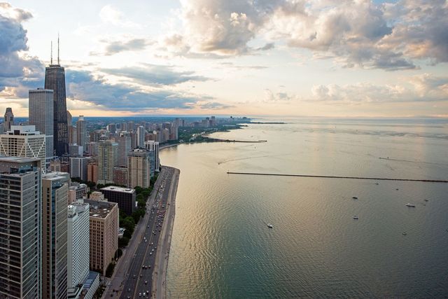 505 N Lake Shore Drive 6801, Chicago, IL 60611