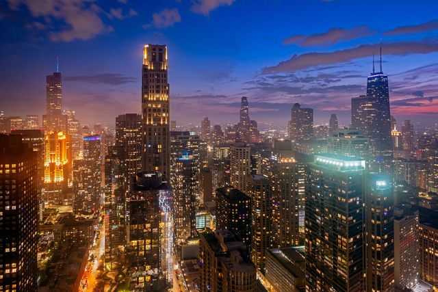 505 N Lake Shore Drive 6801, Chicago, IL 60611