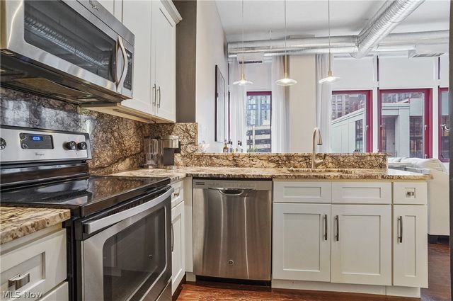 750 Prospect Avenue E 206, Cleveland, OH 44115