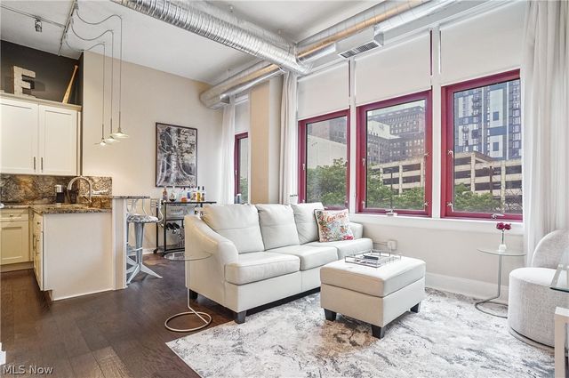 750 Prospect Avenue E 206, Cleveland, OH 44115