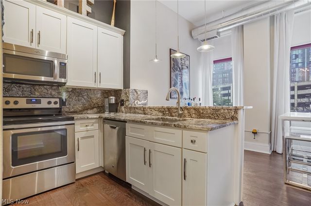 750 Prospect Avenue E 206, Cleveland, OH 44115