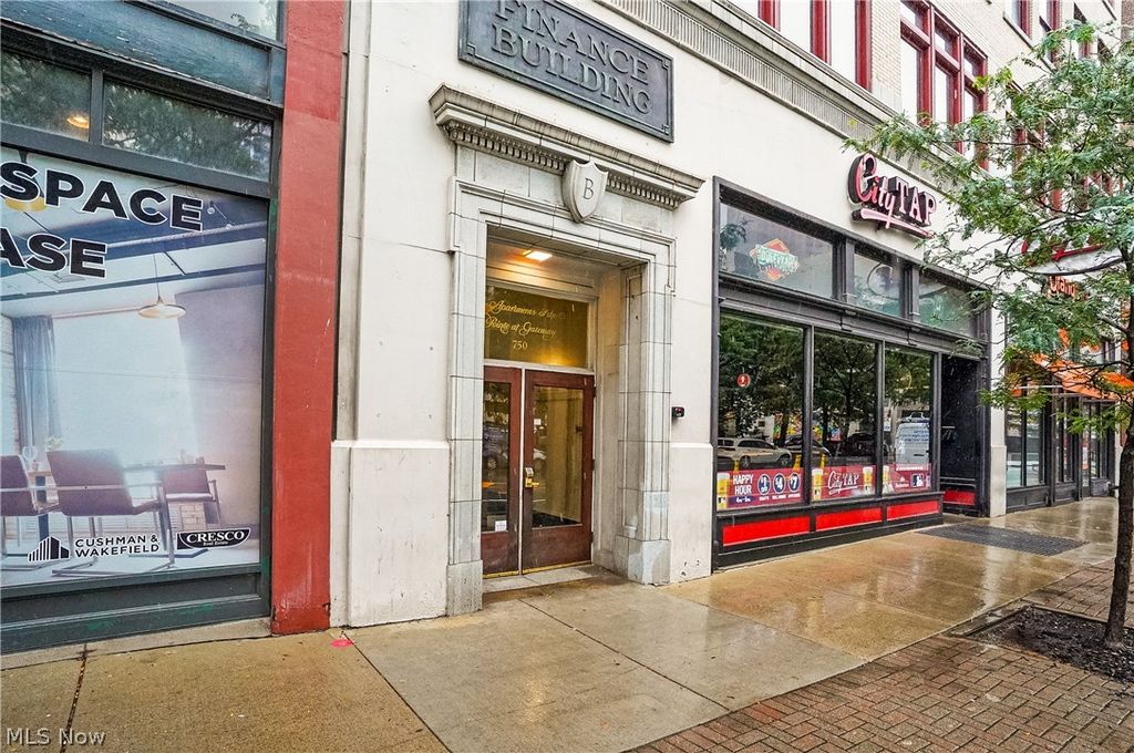 750 Prospect Avenue E 206, Cleveland, OH 44115
