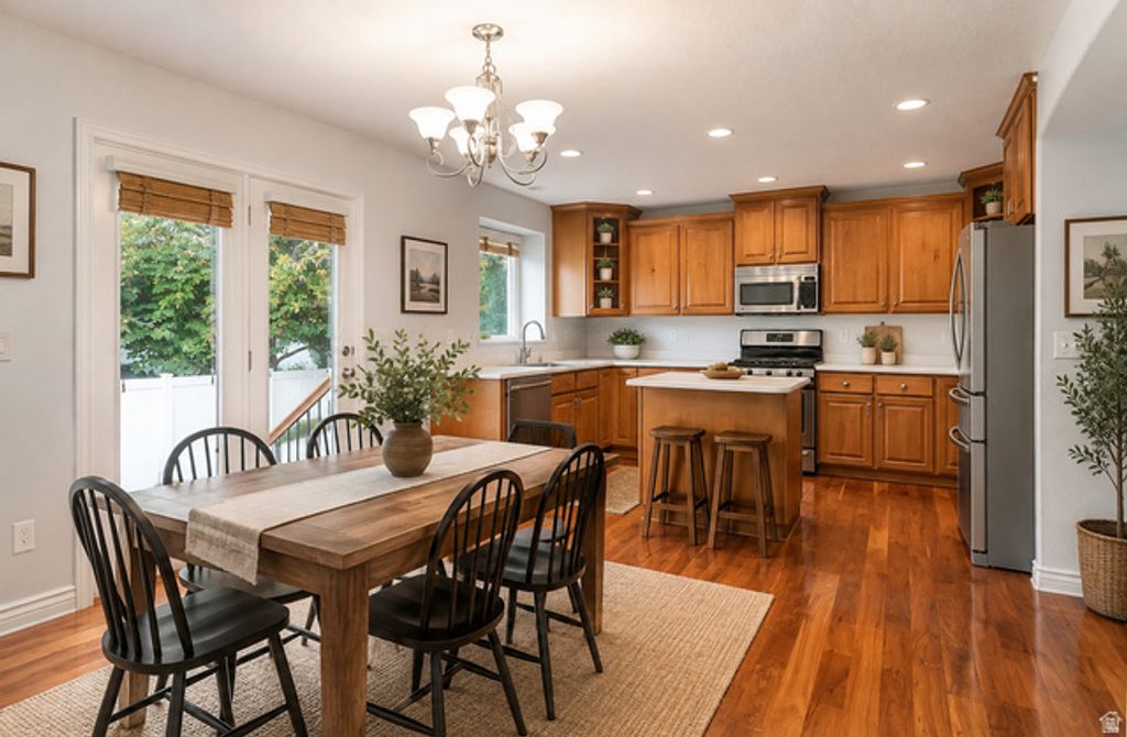 971 S KAYS DR, Kaysville, UT 84037 — photo 4