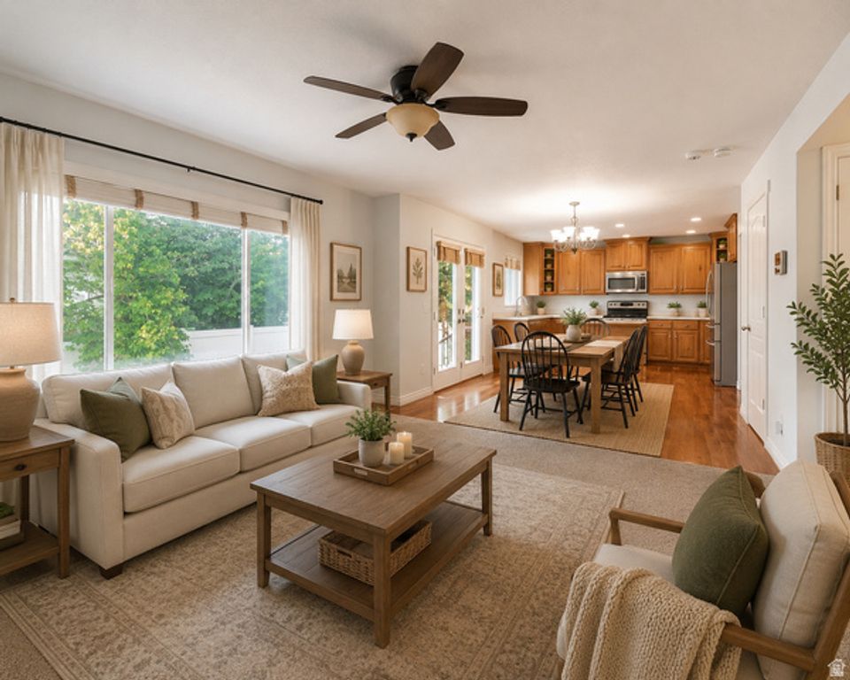 971 S KAYS DR, Kaysville, UT 84037 — photo 5