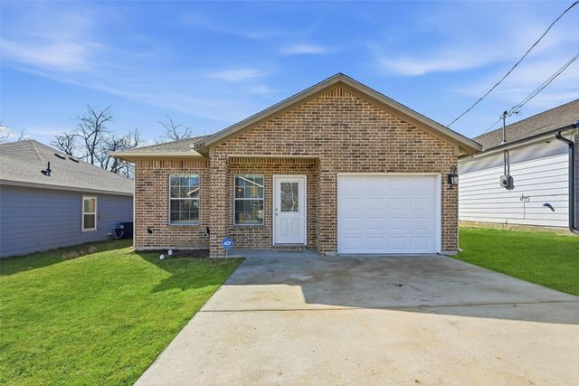 2207 Henry Street, Greenville, TX 75401