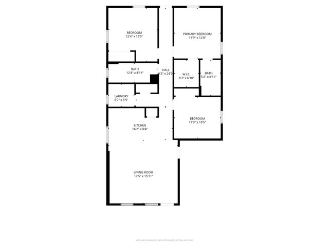 2207 Henry Street, Greenville, TX 75401