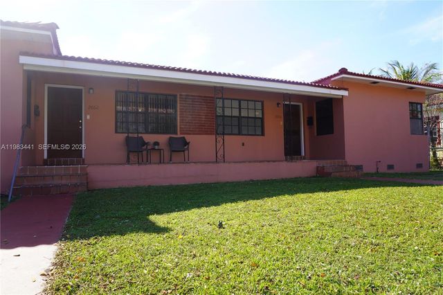 2660 SW 36th Ave, Miami, FL 33133