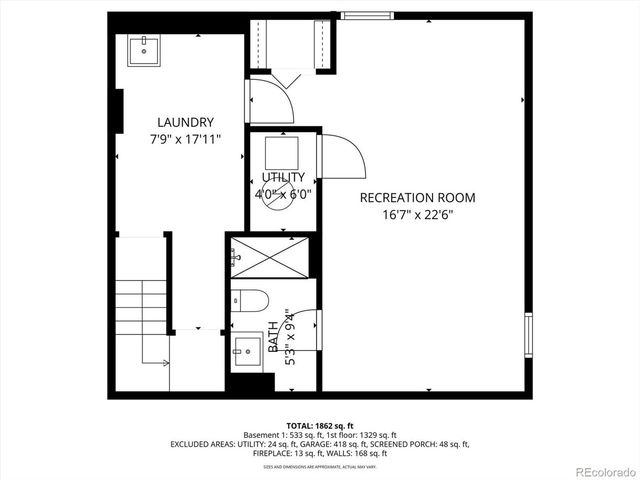 7022 S Glencoe Ct, Centennial, CO 80122