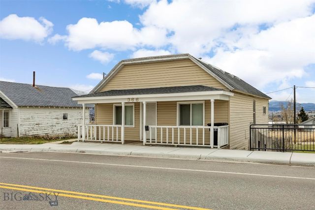 366 E Mercury, Butte, MT 59701