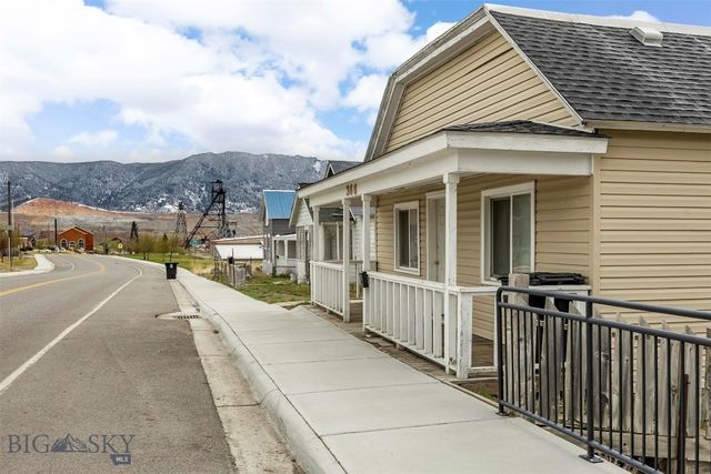 366 E Mercury, Butte, MT 59701