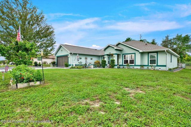 9086 Manchester Street, Spring Hill, FL 34606