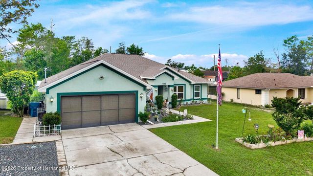 9086 Manchester Street, Spring Hill, FL 34606