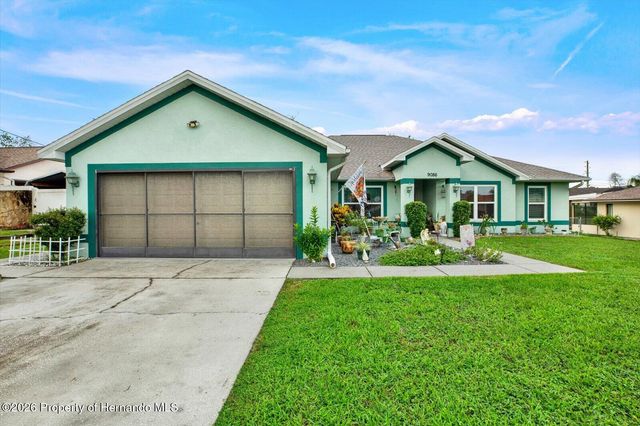 9086 Manchester Street, Spring Hill, FL 34606