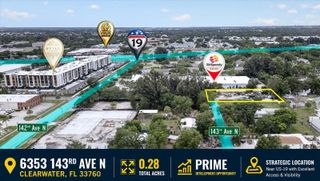 6353 143RD AVENUE, Clearwater, FL 33760