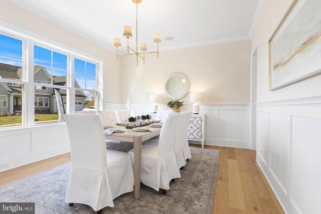 THE WARREN MILLSTONE CIR, West Chester, PA 19380