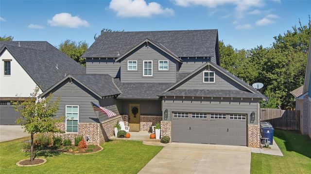 4405 NE 125th Court, Edmond, OK 73013