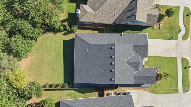 4405 NE 125th Court, Edmond, OK 73013