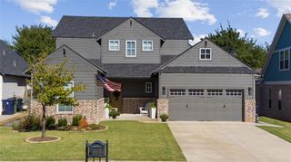 4405 NE 125th Court, Edmond, OK 73013