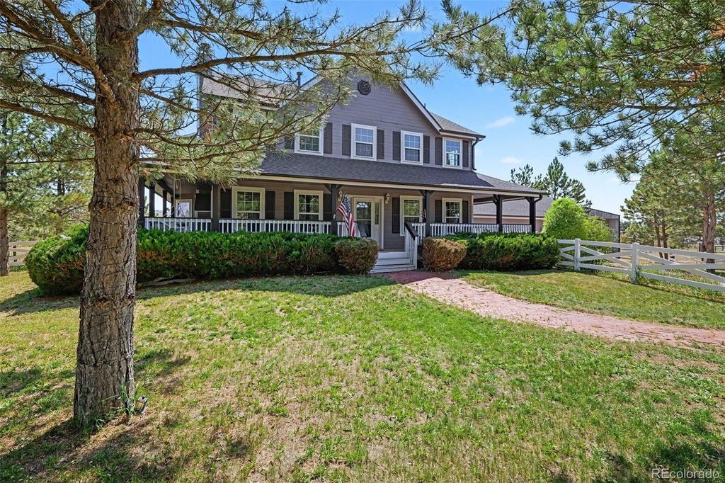 2090 Helen Court, Parker, CO 80138