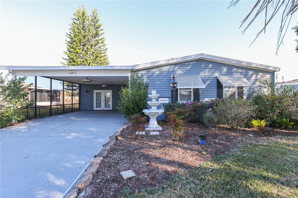 24805 PINE HILL, Leesburg, FL 34748