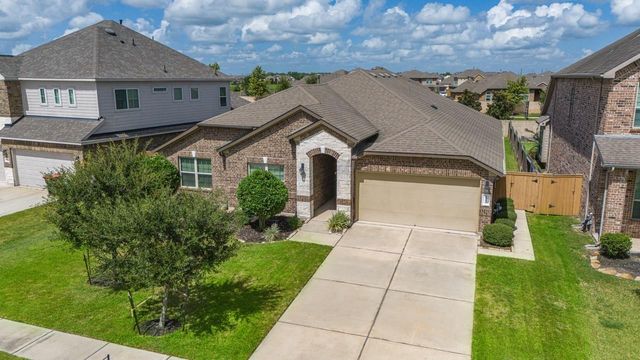 10110 Whitney Reach Drive, Rosharon, TX 77583