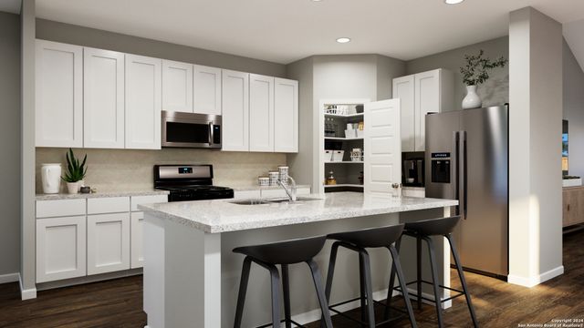 7720 Jacksboro Drive, San Antonio, TX 78252