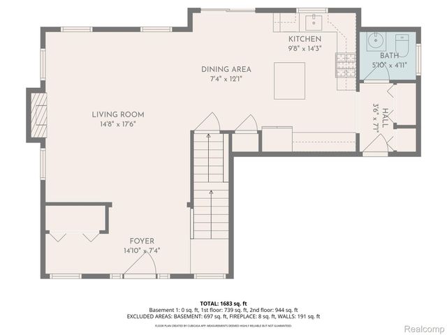 13175 Westwinds Drive, Fenton Charter Township, MI 48451