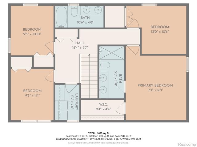 13175 Westwinds Drive, Fenton Charter Township, MI 48451