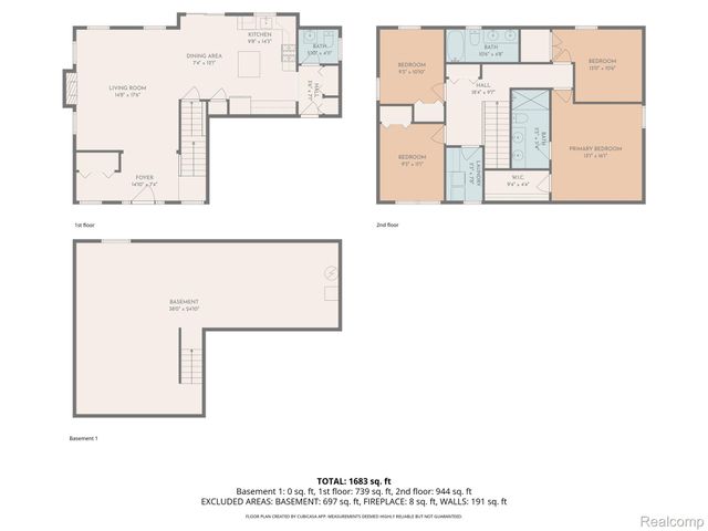 13175 Westwinds Drive, Fenton Charter Township, MI 48451