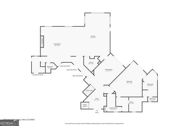 15630 Birmingham Highway, Milton, GA 30004