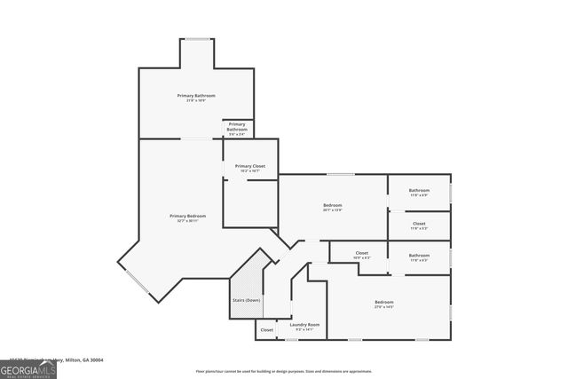 15630 Birmingham Highway, Milton, GA 30004